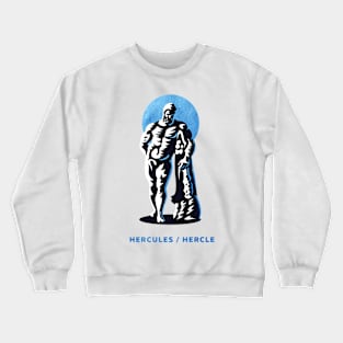 Hercules / Hercle Crewneck Sweatshirt